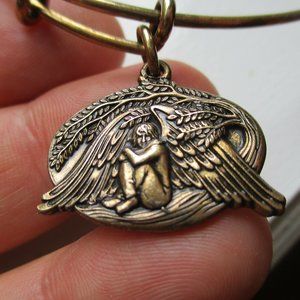 Guardian Angel of Healing Protection Bracelet
